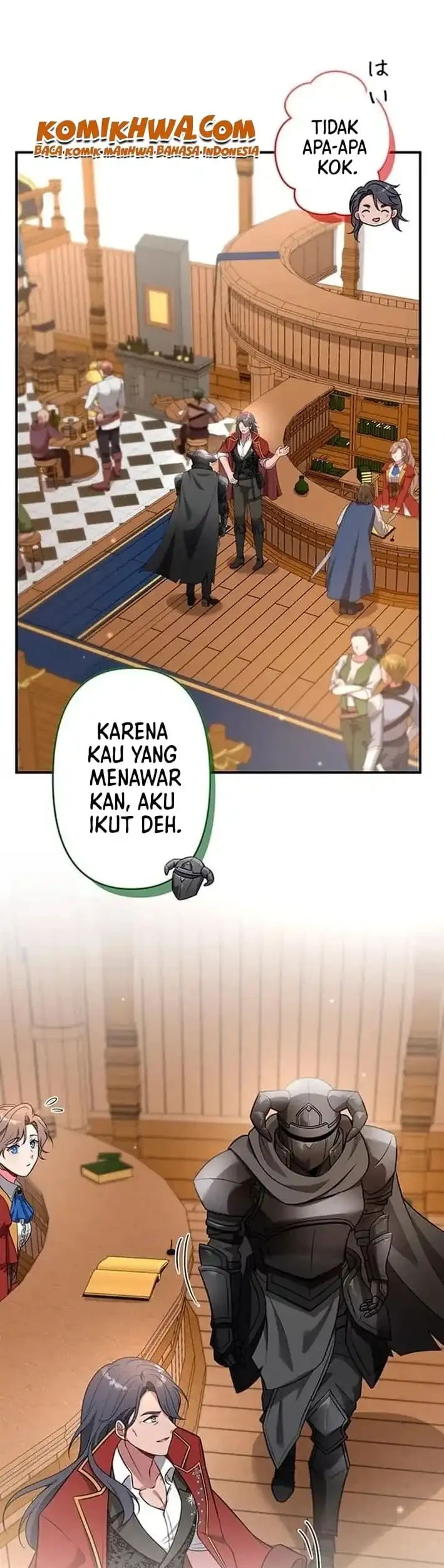 Yarikon de Ita Game Sekai no Akuyaku Mob ni Tensei Shimashita ~Game Chishiki Tsukatte Kimama ni Iki Tetara, Nazeka Aritoarayuru Tokoro de na ga Shirewatatte Ita~ Chapter 6 Gambar 38