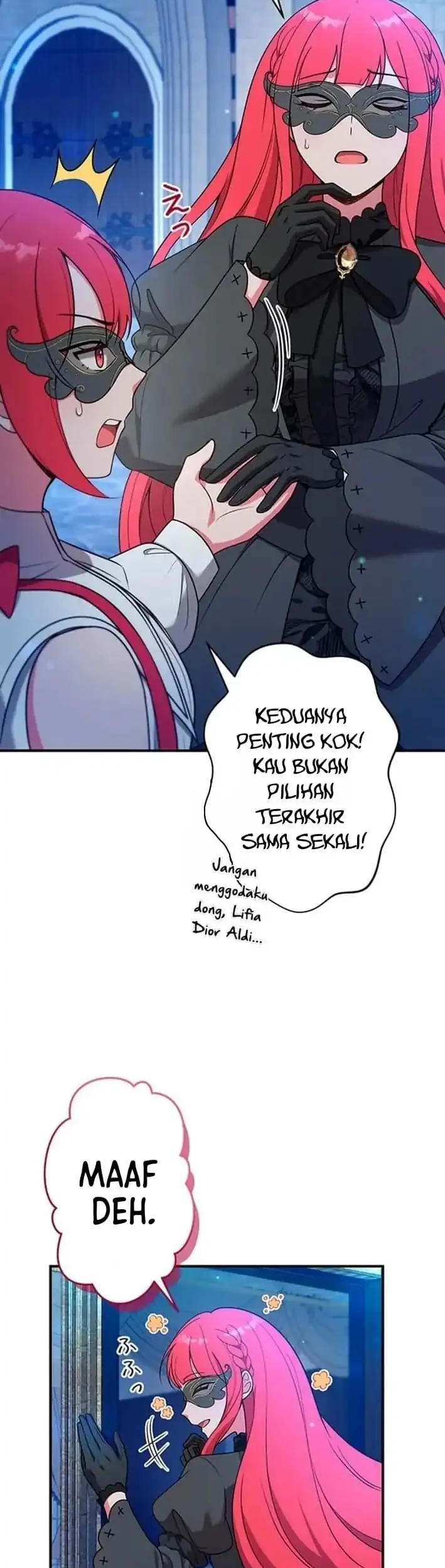 Yarikon de Ita Game Sekai no Akuyaku Mob ni Tensei Shimashita ~Game Chishiki Tsukatte Kimama ni Iki Tetara, Nazeka Aritoarayuru Tokoro de na ga Shirewatatte Ita~ Chapter 6 Gambar 3