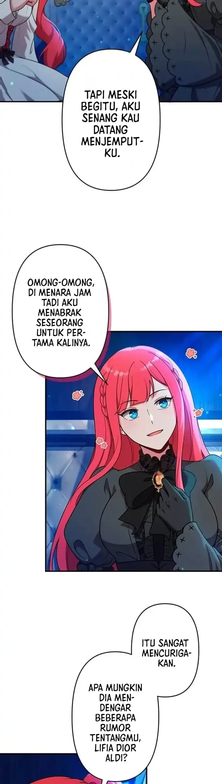 Yarikon de Ita Game Sekai no Akuyaku Mob ni Tensei Shimashita ~Game Chishiki Tsukatte Kimama ni Iki Tetara, Nazeka Aritoarayuru Tokoro de na ga Shirewatatte Ita~ Chapter 6 Gambar 5