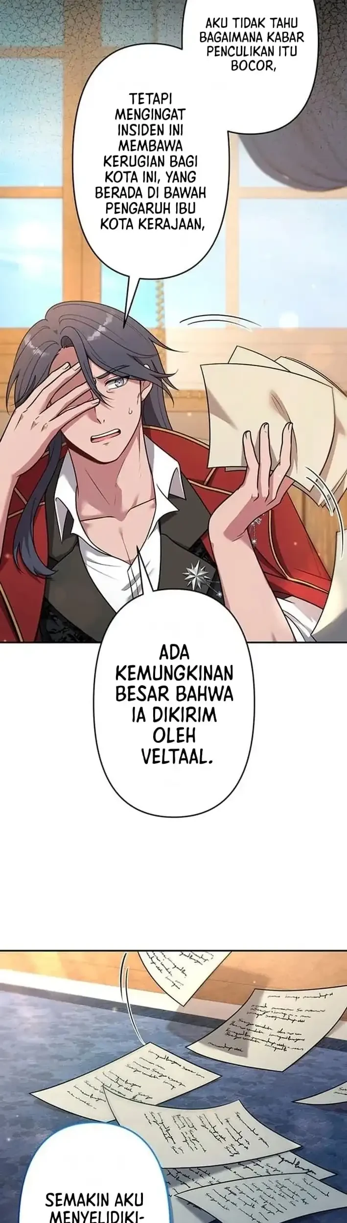 Yarikon de Ita Game Sekai no Akuyaku Mob ni Tensei Shimashita ~Game Chishiki Tsukatte Kimama ni Iki Tetara, Nazeka Aritoarayuru Tokoro de na ga Shirewatatte Ita~ Chapter 6 Gambar 23