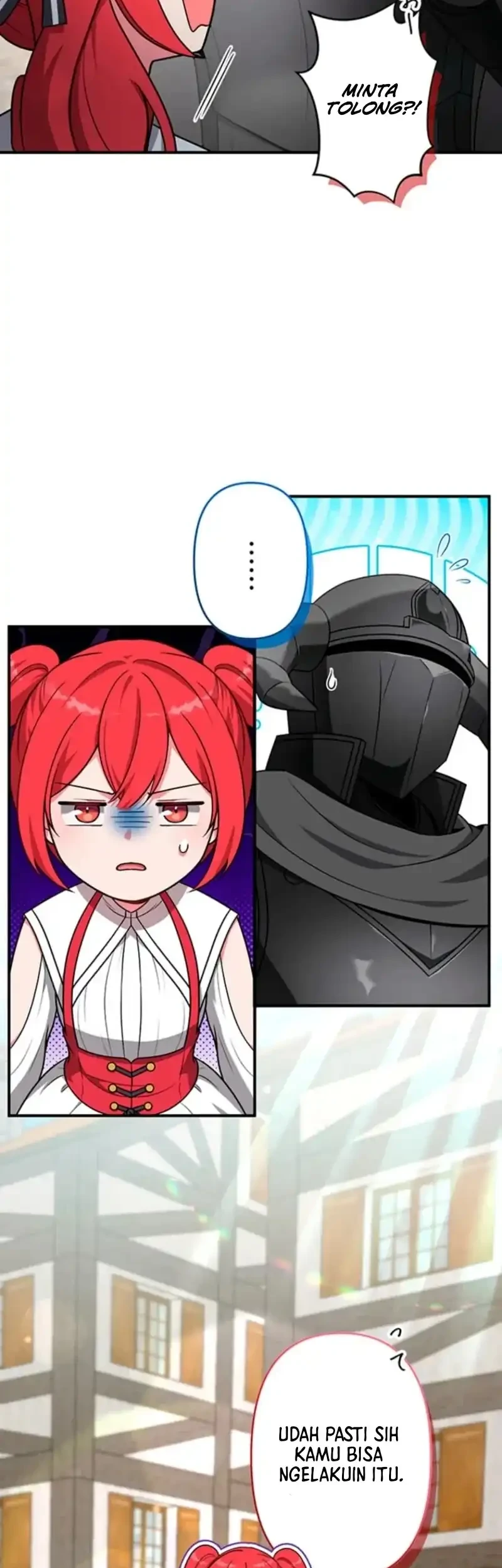 Yarikon de Ita Game Sekai no Akuyaku Mob ni Tensei Shimashita ~Game Chishiki Tsukatte Kimama ni Iki Tetara, Nazeka Aritoarayuru Tokoro de na ga Shirewatatte Ita~ Chapter 7 Gambar 17