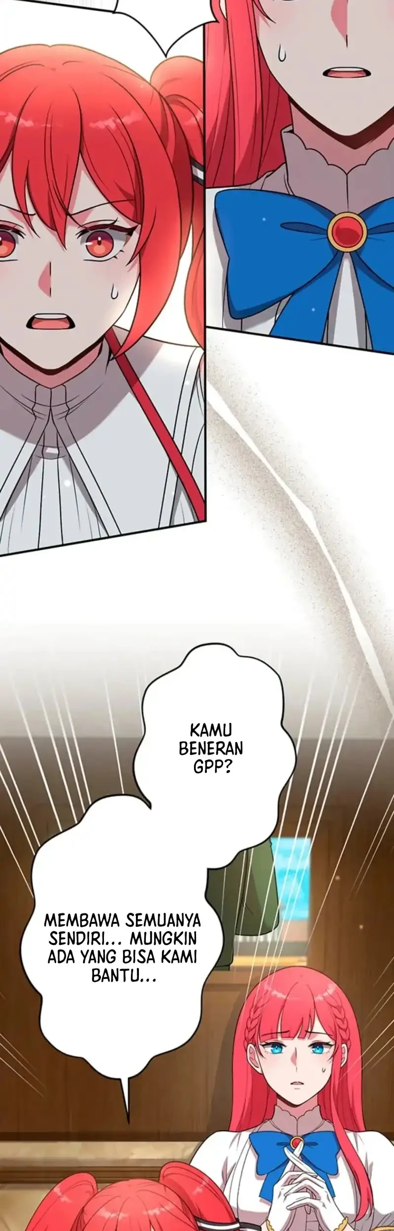 Yarikon de Ita Game Sekai no Akuyaku Mob ni Tensei Shimashita ~Game Chishiki Tsukatte Kimama ni Iki Tetara, Nazeka Aritoarayuru Tokoro de na ga Shirewatatte Ita~ Chapter 7 Gambar 43