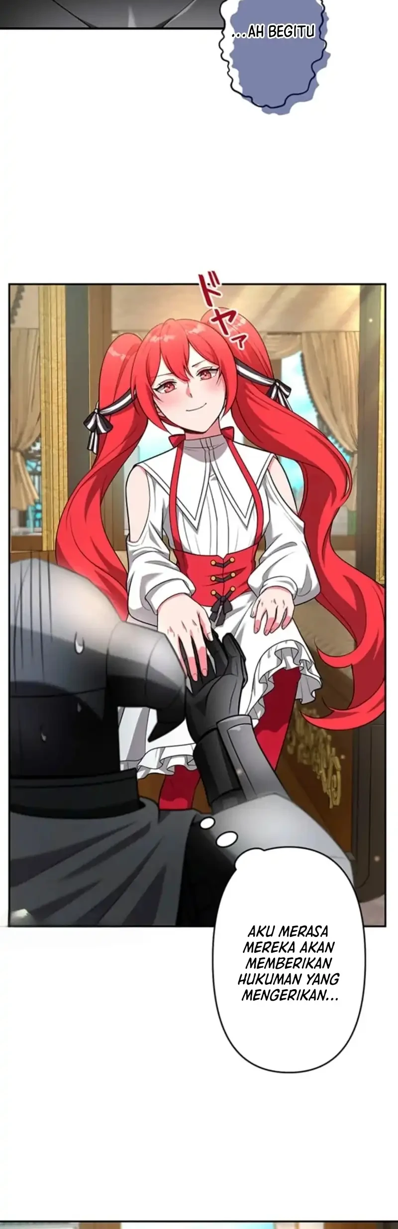 Yarikon de Ita Game Sekai no Akuyaku Mob ni Tensei Shimashita ~Game Chishiki Tsukatte Kimama ni Iki Tetara, Nazeka Aritoarayuru Tokoro de na ga Shirewatatte Ita~ Chapter 8 Gambar 43