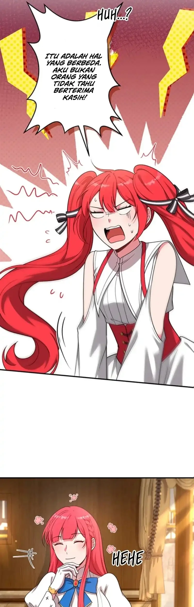 Yarikon de Ita Game Sekai no Akuyaku Mob ni Tensei Shimashita ~Game Chishiki Tsukatte Kimama ni Iki Tetara, Nazeka Aritoarayuru Tokoro de na ga Shirewatatte Ita~ Chapter 8 Gambar 11