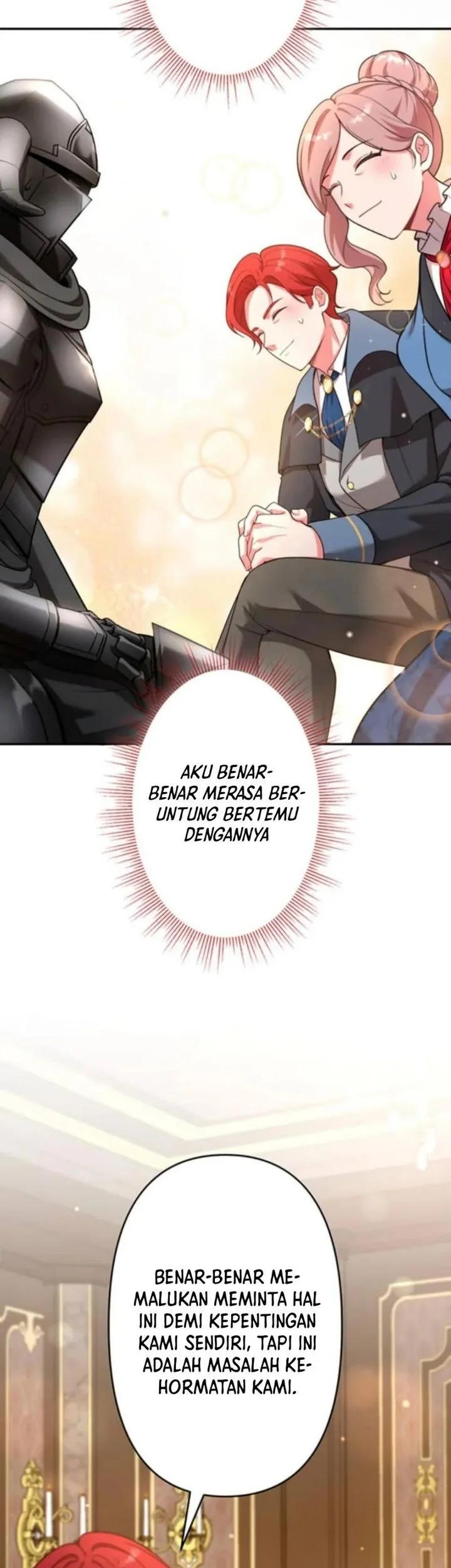 Yarikonda ren’ai game no akuyaku ni tensei shita node, gensaku chishiki de hiroin o kōryaku shimasu Chapter 10 Gambar 23