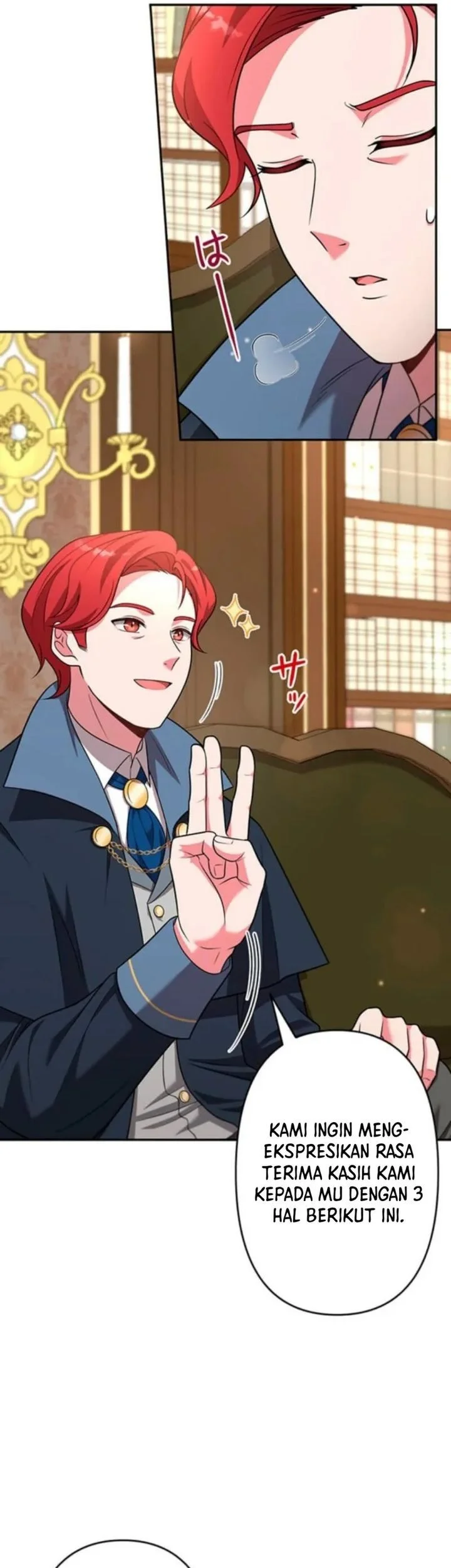 Yarikonda ren’ai game no akuyaku ni tensei shita node, gensaku chishiki de hiroin o kōryaku shimasu Chapter 10 Gambar 27