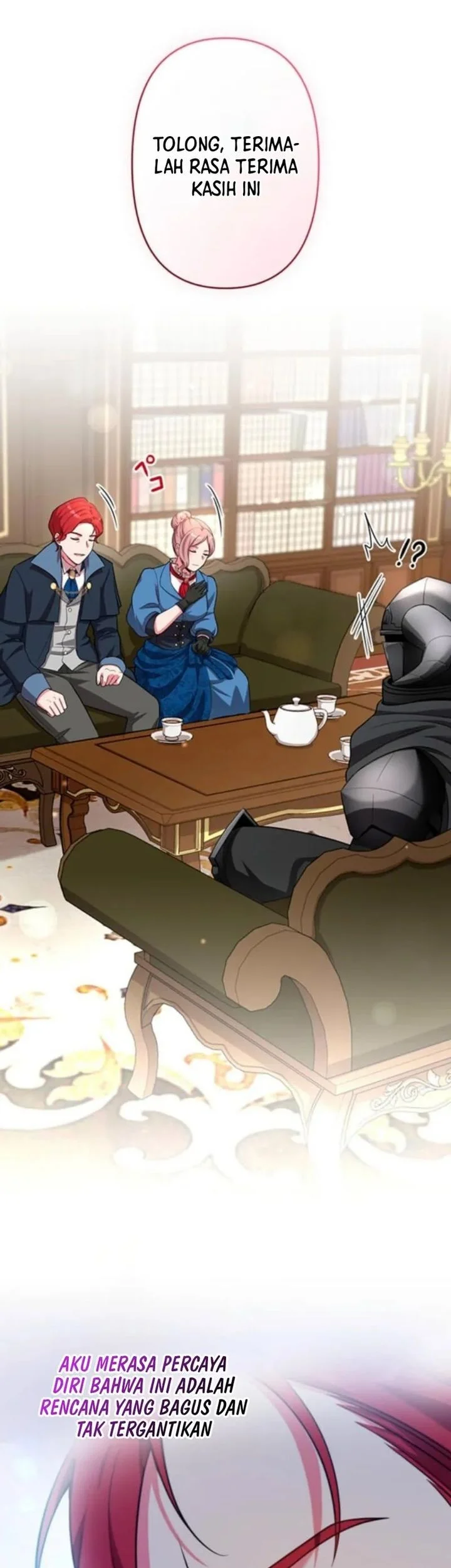 Yarikonda ren’ai game no akuyaku ni tensei shita node, gensaku chishiki de hiroin o kōryaku shimasu Chapter 10 Gambar 29