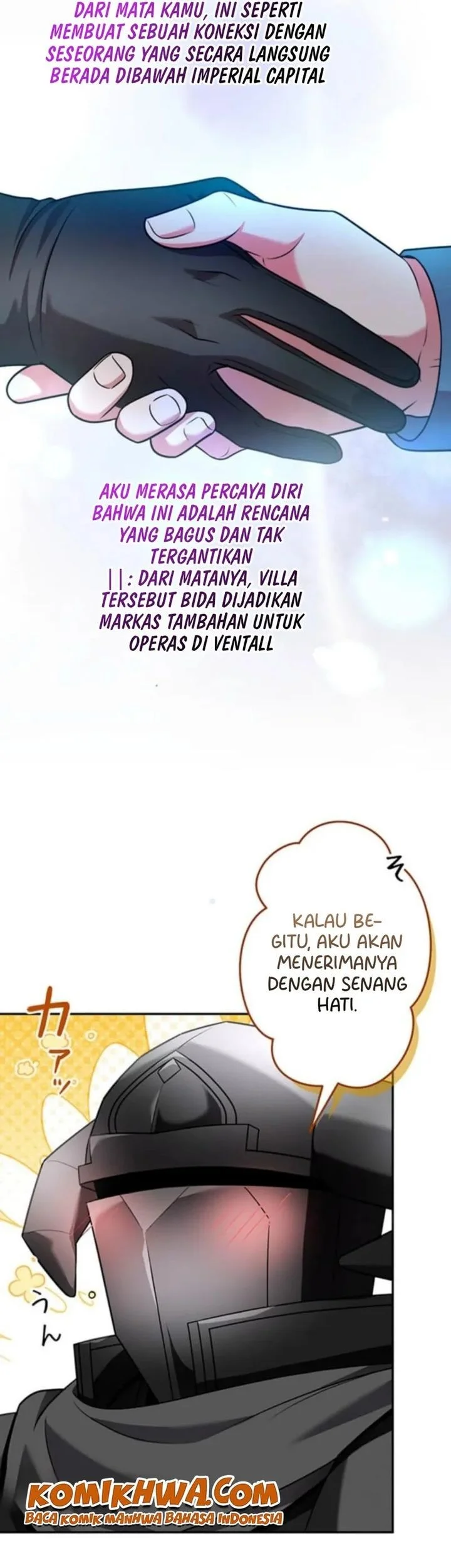 Yarikonda ren’ai game no akuyaku ni tensei shita node, gensaku chishiki de hiroin o kōryaku shimasu Chapter 10 Gambar 31