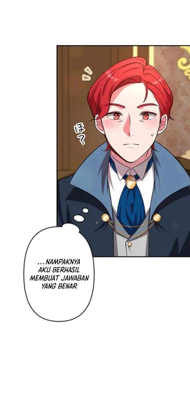 Yarikonda ren’ai game no akuyaku ni tensei shita node, gensaku chishiki de hiroin o kōryaku shimasu Chapter 10 Gambar 32