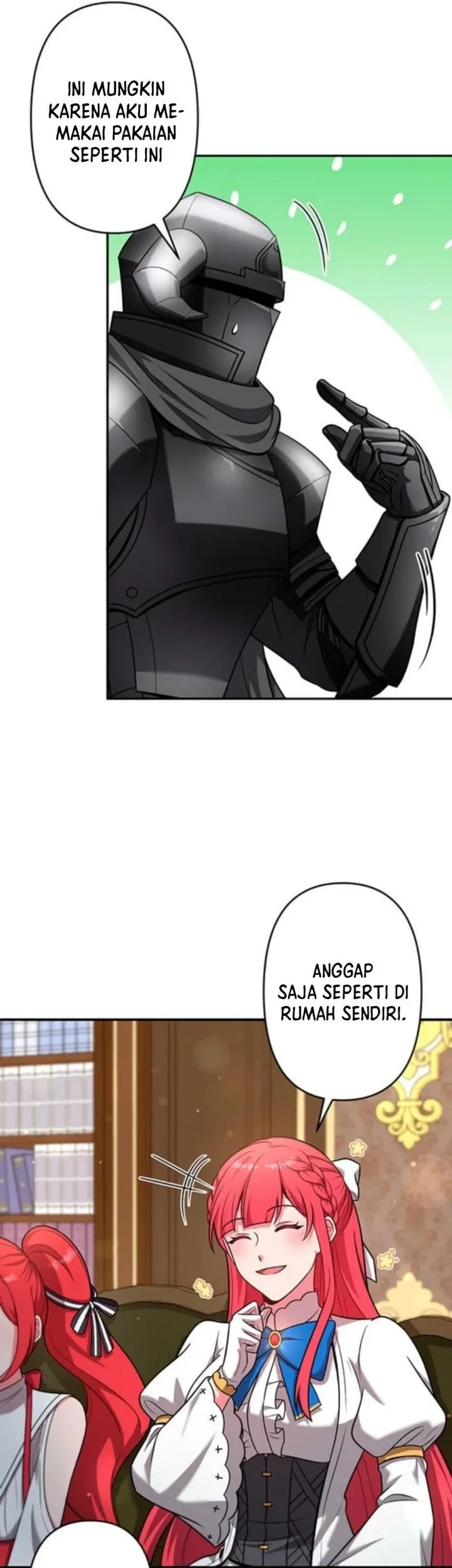 Yarikonda ren’ai game no akuyaku ni tensei shita node, gensaku chishiki de hiroin o kōryaku shimasu Chapter 10 Gambar 47