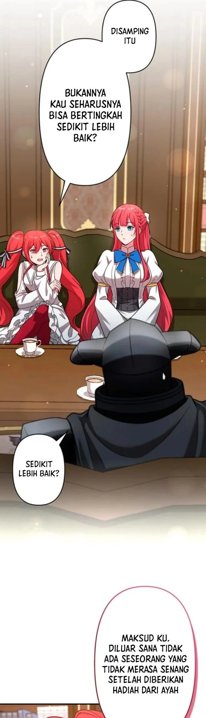 Yarikonda ren’ai game no akuyaku ni tensei shita node, gensaku chishiki de hiroin o kōryaku shimasu Chapter 10 Gambar 49