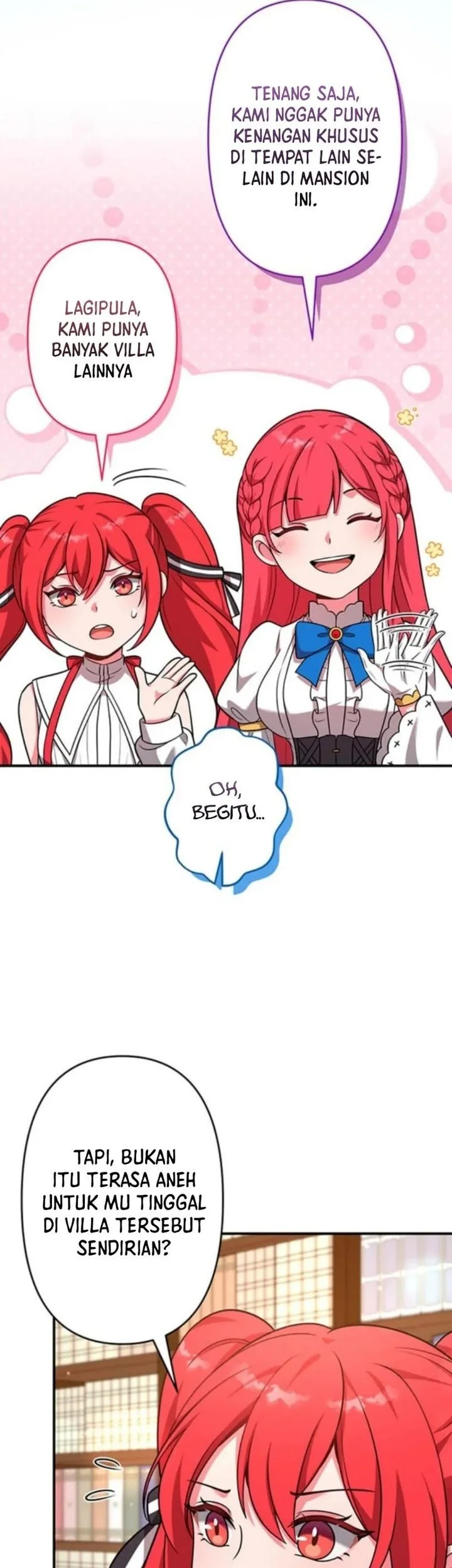 Yarikonda ren’ai game no akuyaku ni tensei shita node, gensaku chishiki de hiroin o kōryaku shimasu Chapter 10 Gambar 59