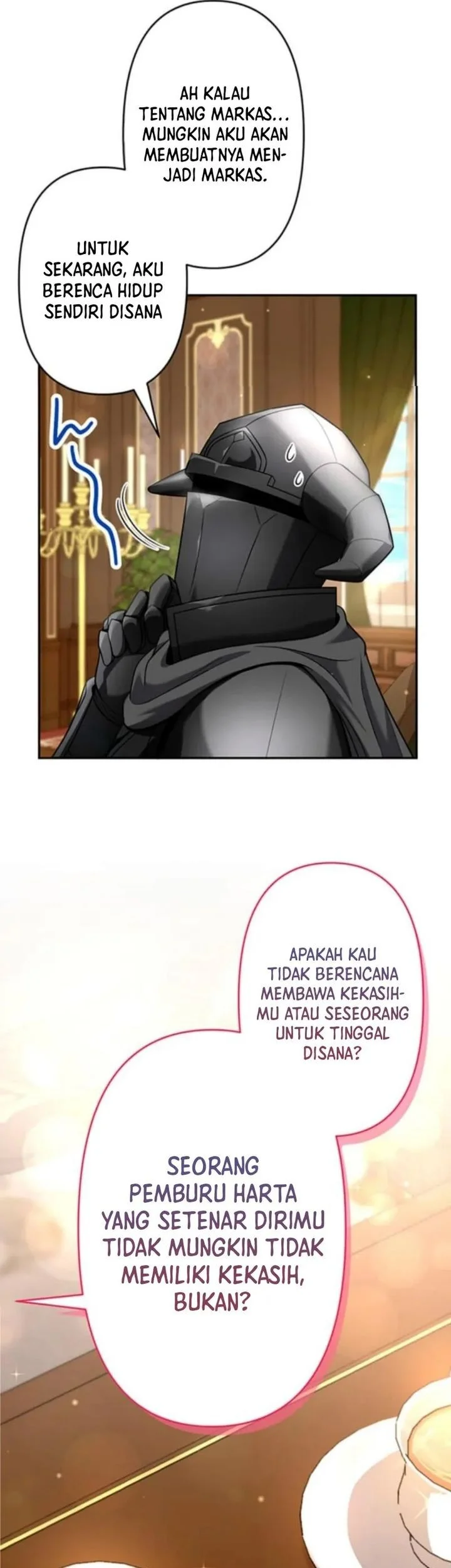 Yarikonda ren’ai game no akuyaku ni tensei shita node, gensaku chishiki de hiroin o kōryaku shimasu Chapter 10 Gambar 65