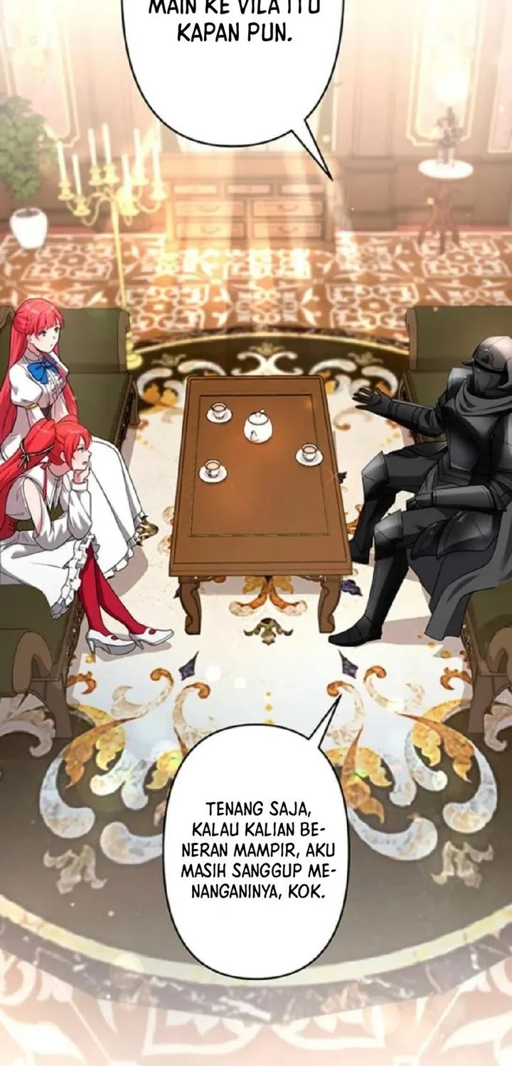 Yarikonda ren’ai game no akuyaku ni tensei shita node, gensaku chishiki de hiroin o kōryaku shimasu Chapter 10 Gambar 70