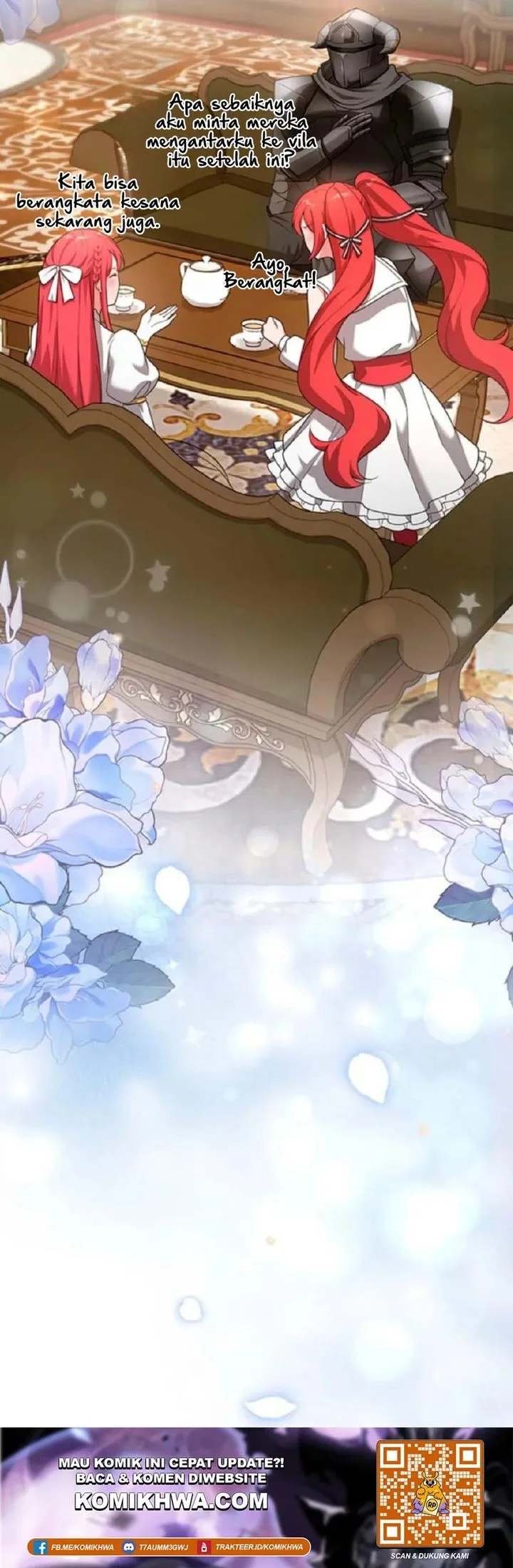 Yarikonda ren’ai game no akuyaku ni tensei shita node, gensaku chishiki de hiroin o kōryaku shimasu Chapter 10 Gambar 77