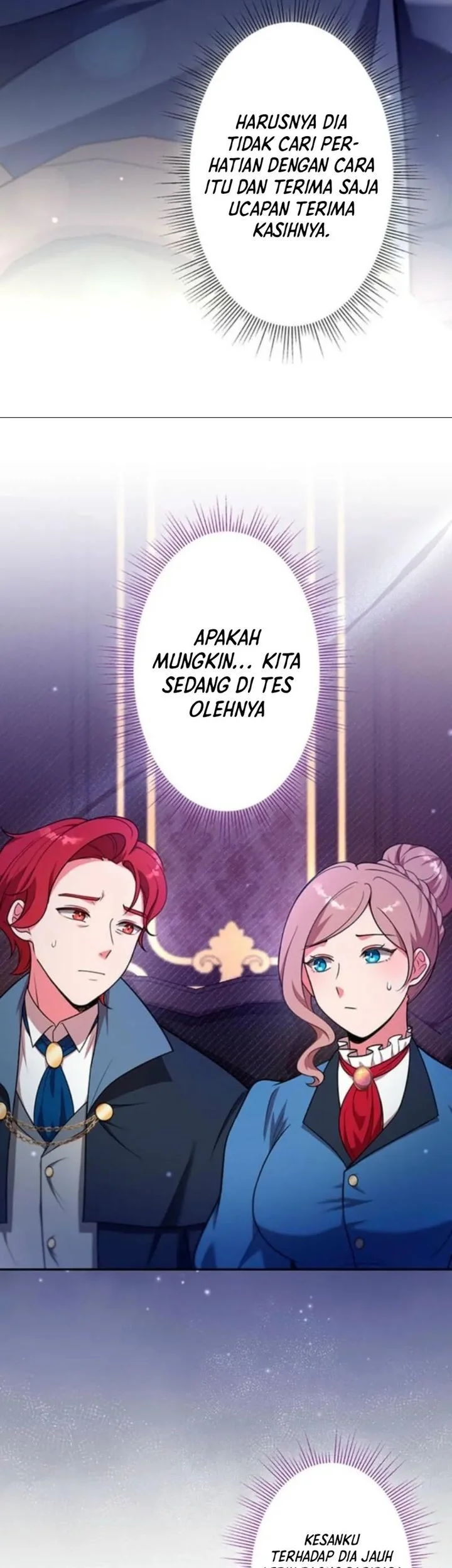 Yarikonda ren’ai game no akuyaku ni tensei shita node, gensaku chishiki de hiroin o kōryaku shimasu Chapter 10 Gambar 13