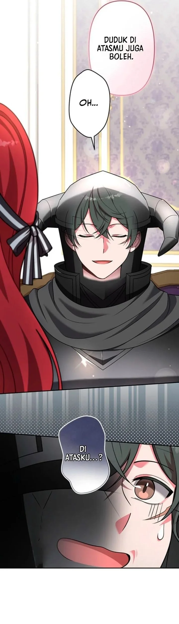 Yarikonda ren’ai game no akuyaku ni tensei shita node, gensaku chishiki de hiroin o kōryaku shimasu Chapter 11 Gambar 19