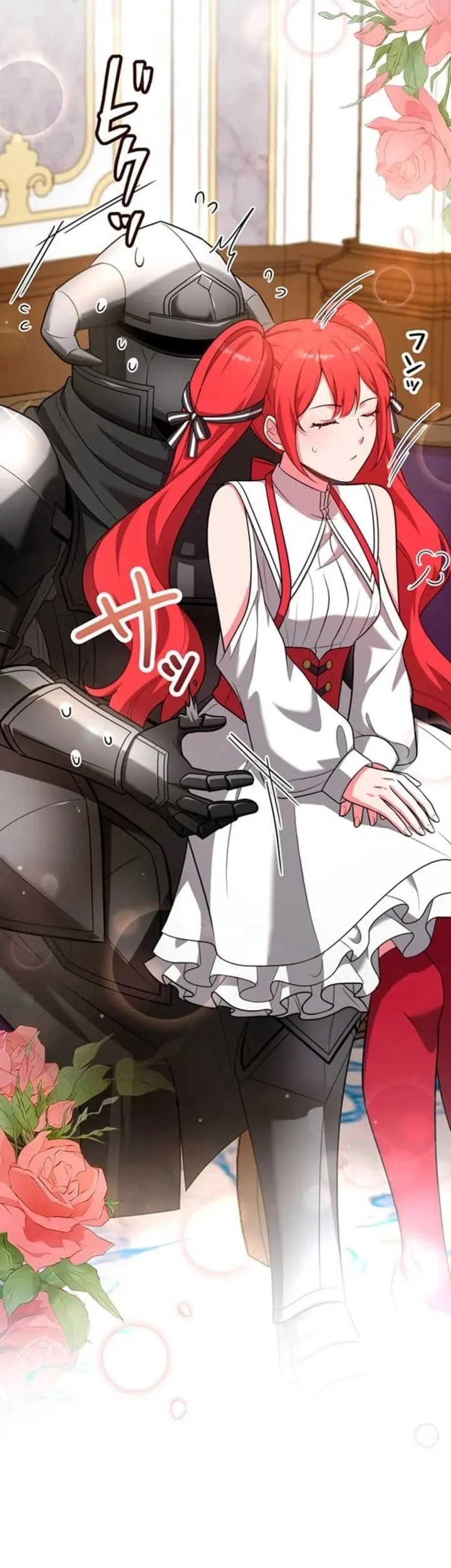 Yarikonda ren’ai game no akuyaku ni tensei shita node, gensaku chishiki de hiroin o kōryaku shimasu Chapter 11 Gambar 21