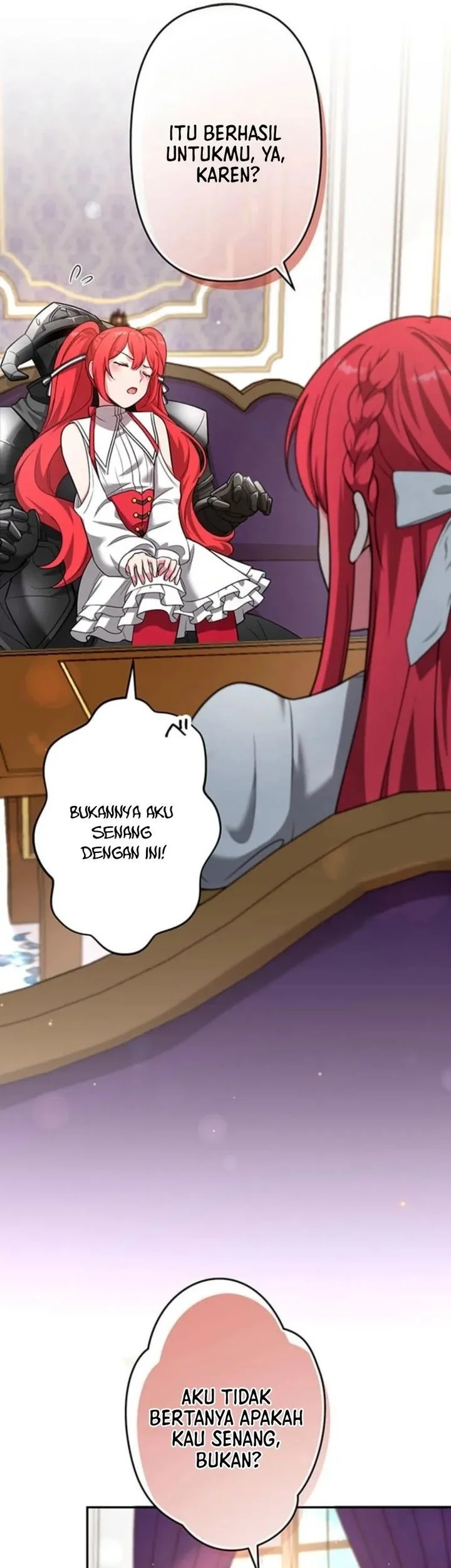 Yarikonda ren’ai game no akuyaku ni tensei shita node, gensaku chishiki de hiroin o kōryaku shimasu Chapter 11 Gambar 27