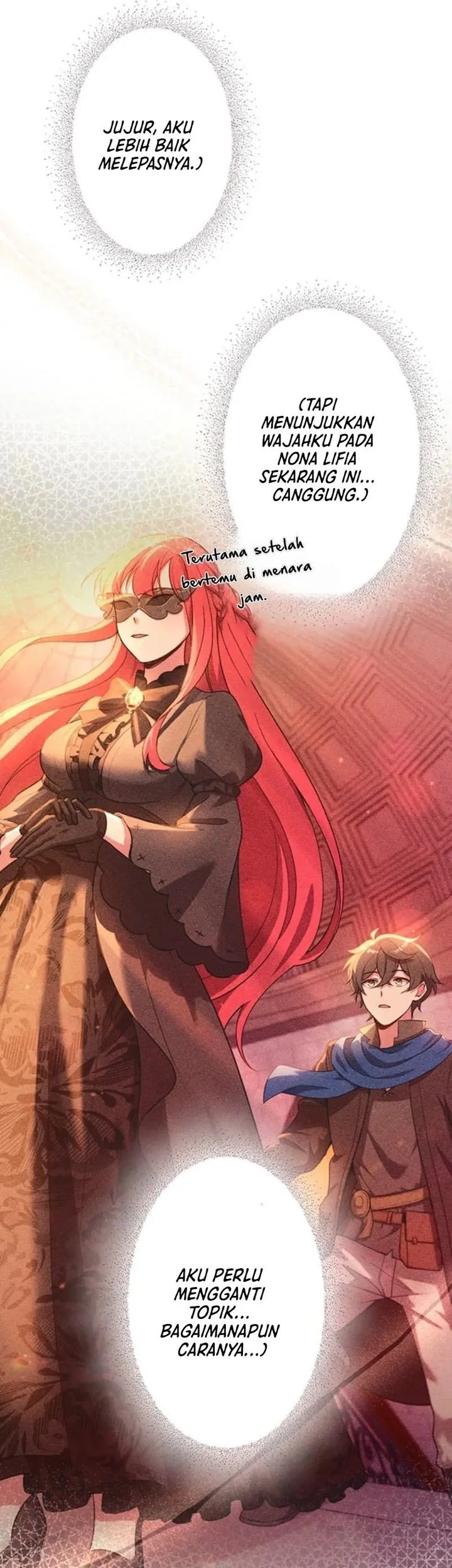 Yarikonda ren’ai game no akuyaku ni tensei shita node, gensaku chishiki de hiroin o kōryaku shimasu Chapter 11 Gambar 31