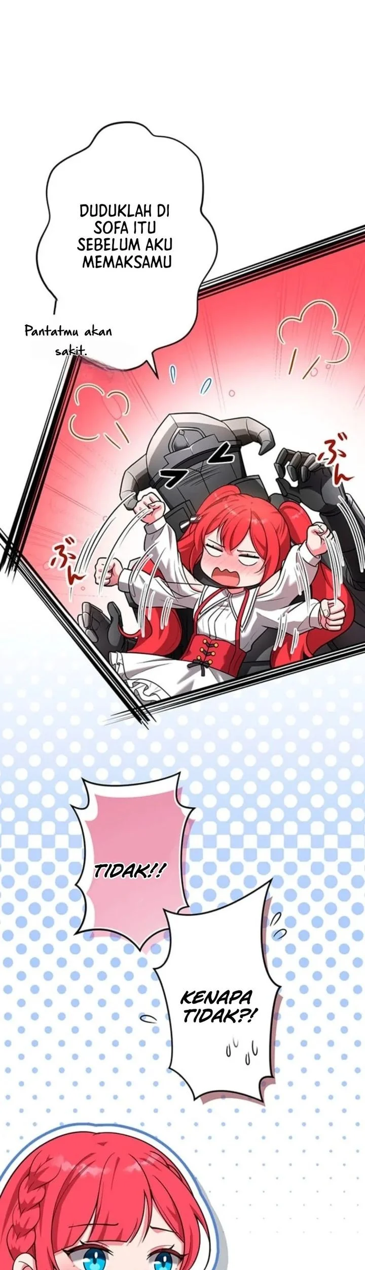 Yarikonda ren’ai game no akuyaku ni tensei shita node, gensaku chishiki de hiroin o kōryaku shimasu Chapter 11 Gambar 36