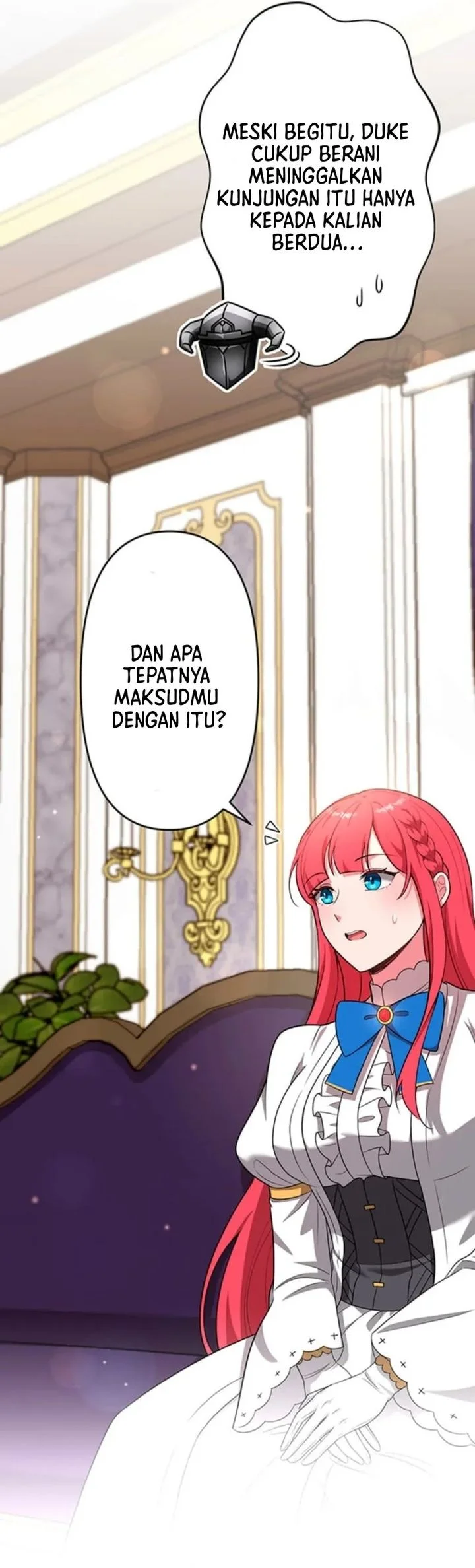 Yarikonda ren’ai game no akuyaku ni tensei shita node, gensaku chishiki de hiroin o kōryaku shimasu Chapter 11 Gambar 38