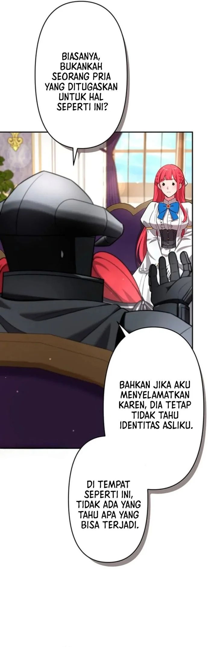 Yarikonda ren’ai game no akuyaku ni tensei shita node, gensaku chishiki de hiroin o kōryaku shimasu Chapter 11 Gambar 39