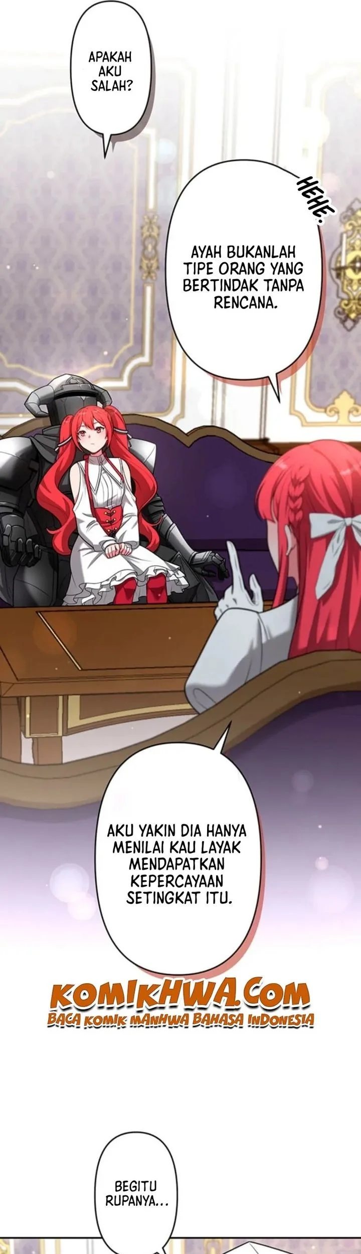 Yarikonda ren’ai game no akuyaku ni tensei shita node, gensaku chishiki de hiroin o kōryaku shimasu Chapter 11 Gambar 40