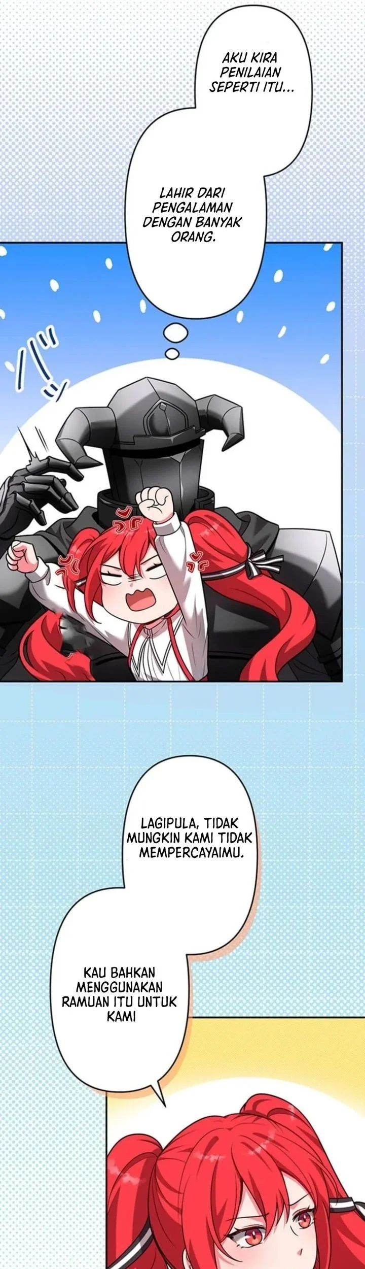 Yarikonda ren’ai game no akuyaku ni tensei shita node, gensaku chishiki de hiroin o kōryaku shimasu Chapter 11 Gambar 42