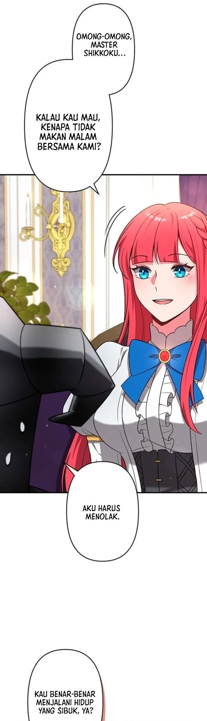 Yarikonda ren’ai game no akuyaku ni tensei shita node, gensaku chishiki de hiroin o kōryaku shimasu Chapter 11 Gambar 44