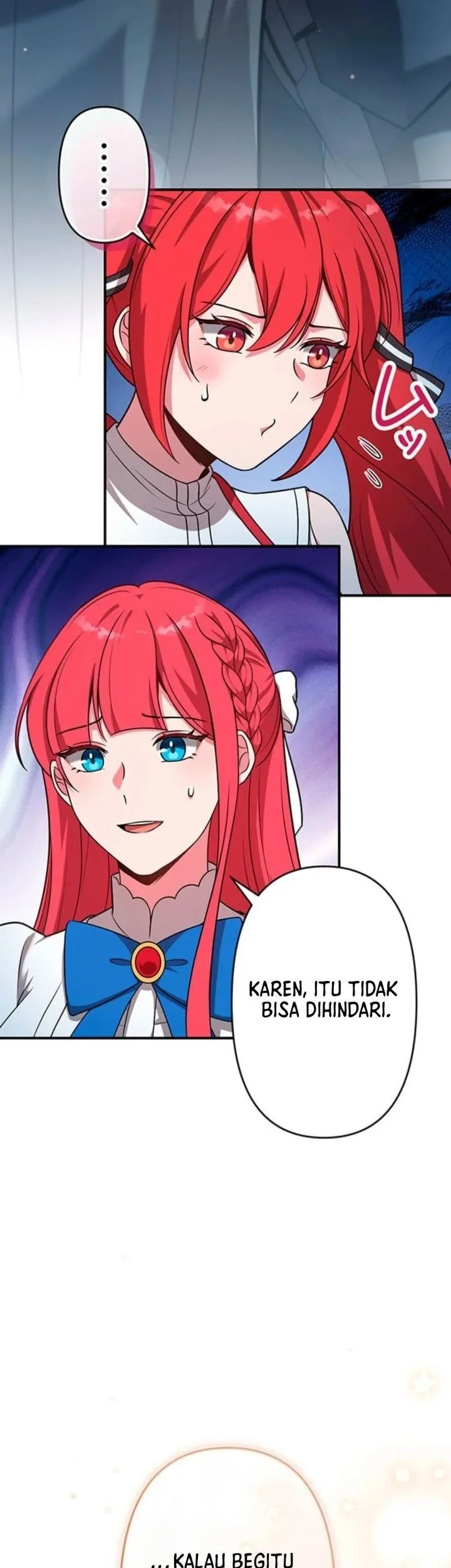 Yarikonda ren’ai game no akuyaku ni tensei shita node, gensaku chishiki de hiroin o kōryaku shimasu Chapter 11 Gambar 50