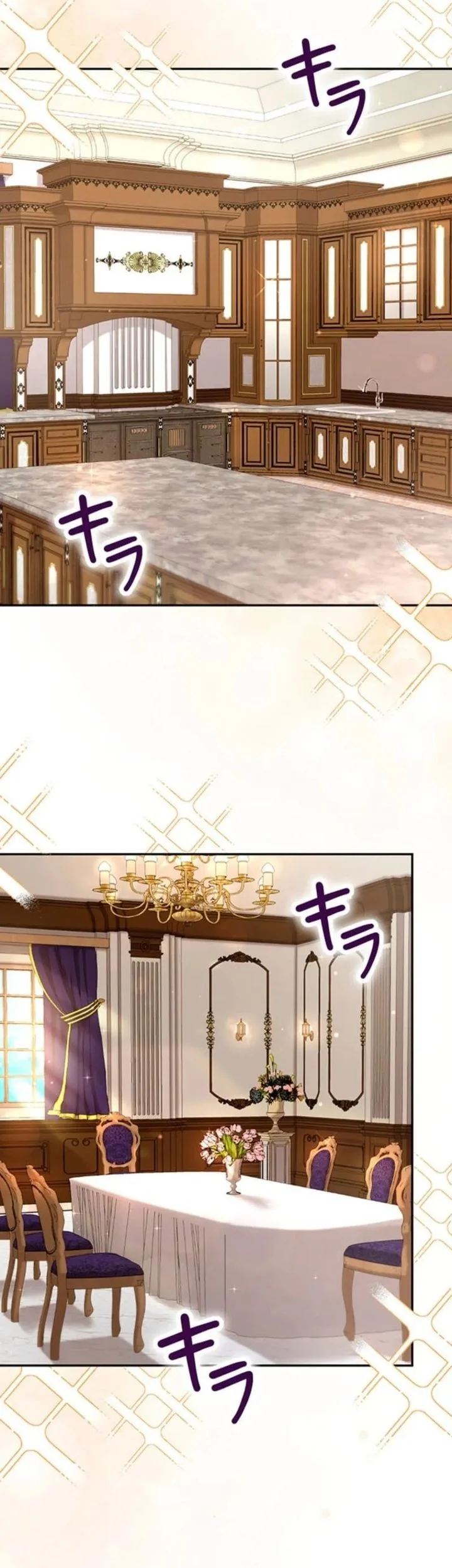 Yarikonda ren’ai game no akuyaku ni tensei shita node, gensaku chishiki de hiroin o kōryaku shimasu Chapter 11 Gambar 3