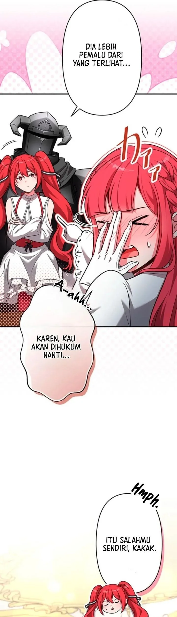 Yarikonda ren’ai game no akuyaku ni tensei shita node, gensaku chishiki de hiroin o kōryaku shimasu Chapter 11 Gambar 60