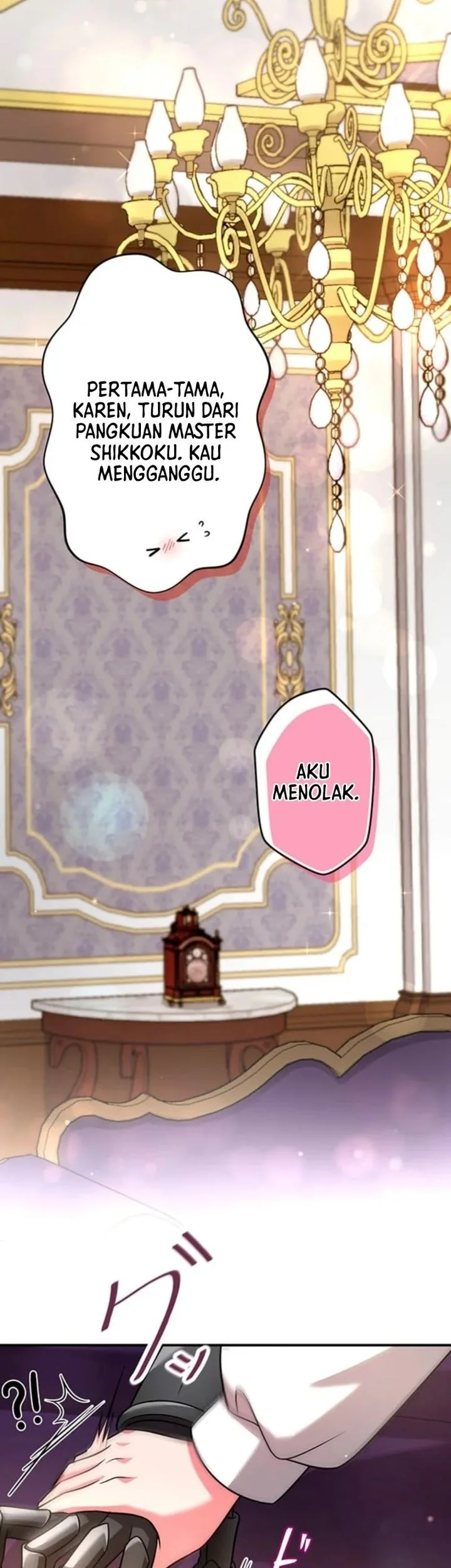 Yarikonda ren’ai game no akuyaku ni tensei shita node, gensaku chishiki de hiroin o kōryaku shimasu Chapter 11 Gambar 62