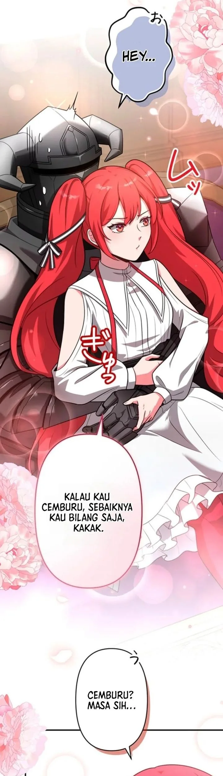 Yarikonda ren’ai game no akuyaku ni tensei shita node, gensaku chishiki de hiroin o kōryaku shimasu Chapter 11 Gambar 64