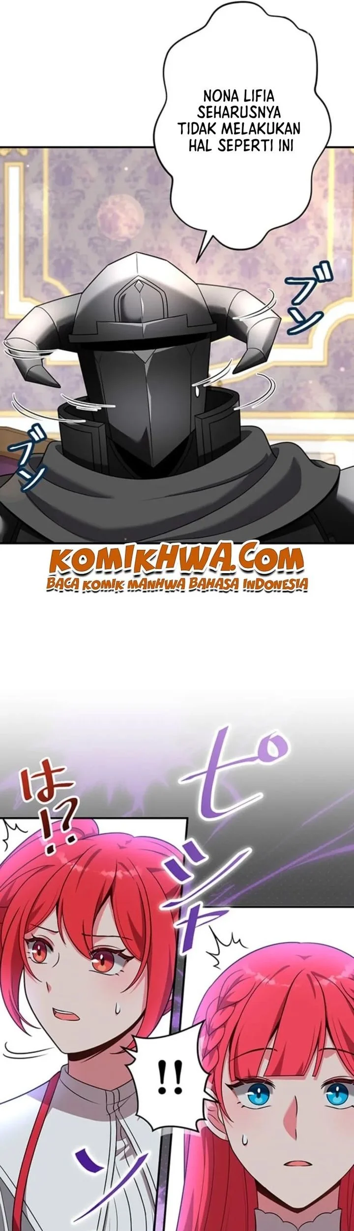 Yarikonda ren’ai game no akuyaku ni tensei shita node, gensaku chishiki de hiroin o kōryaku shimasu Chapter 11 Gambar 66