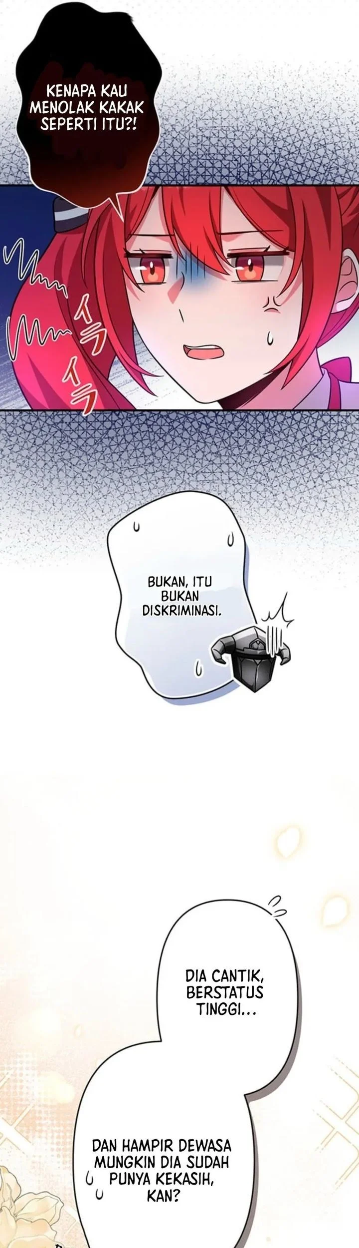 Yarikonda ren’ai game no akuyaku ni tensei shita node, gensaku chishiki de hiroin o kōryaku shimasu Chapter 11 Gambar 68