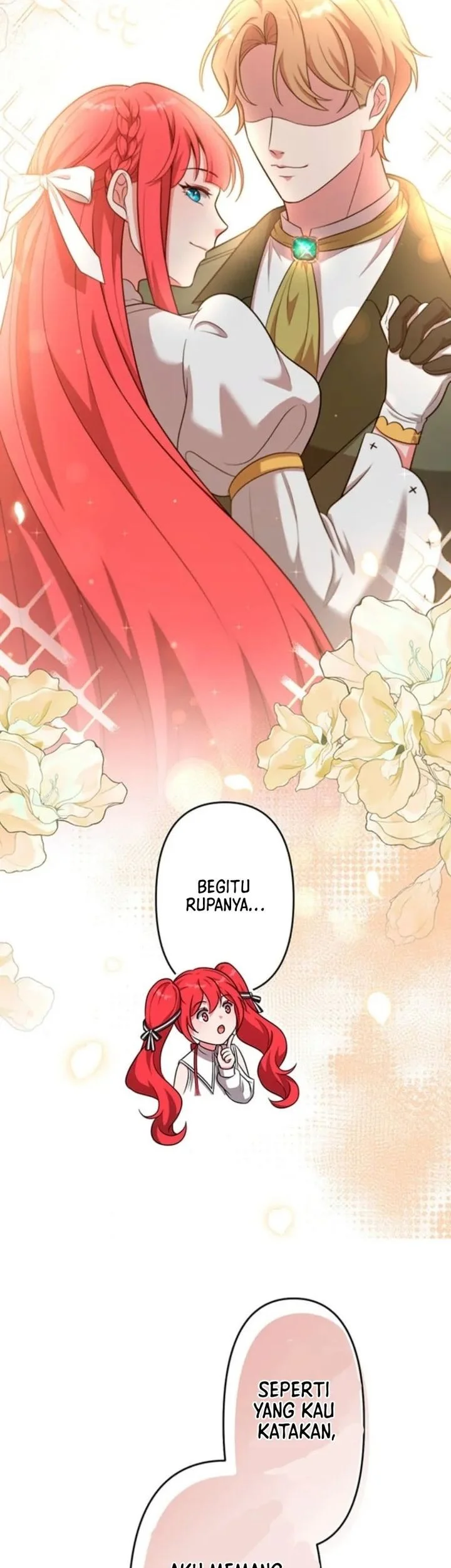 Yarikonda ren’ai game no akuyaku ni tensei shita node, gensaku chishiki de hiroin o kōryaku shimasu Chapter 11 Gambar 70