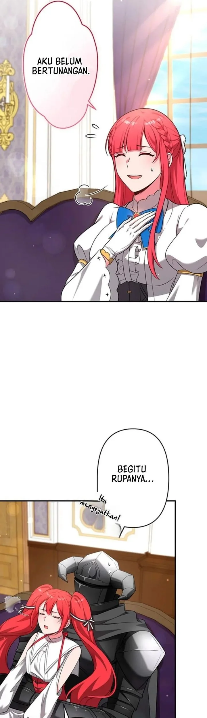 Yarikonda ren’ai game no akuyaku ni tensei shita node, gensaku chishiki de hiroin o kōryaku shimasu Chapter 11 Gambar 72