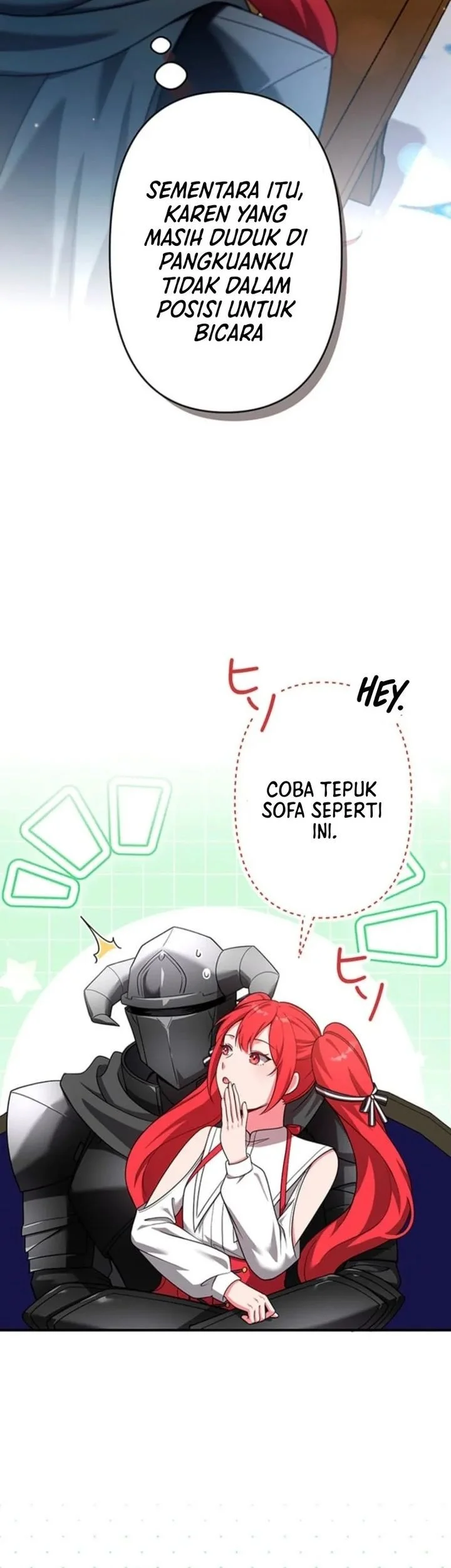 Yarikonda ren’ai game no akuyaku ni tensei shita node, gensaku chishiki de hiroin o kōryaku shimasu Chapter 11 Gambar 78