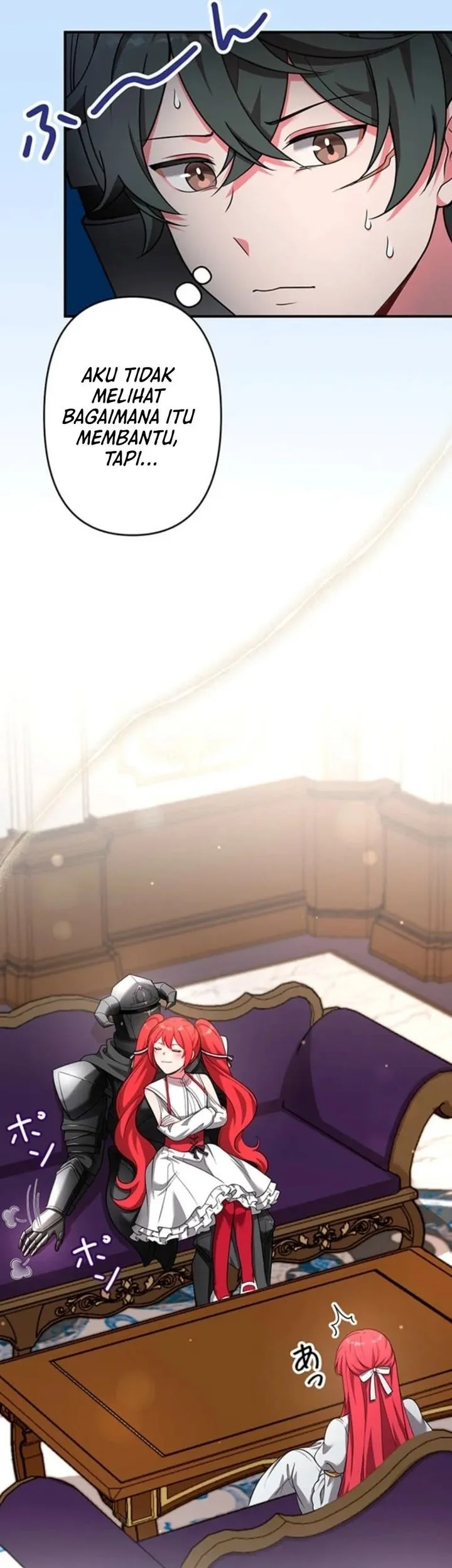 Yarikonda ren’ai game no akuyaku ni tensei shita node, gensaku chishiki de hiroin o kōryaku shimasu Chapter 11 Gambar 80