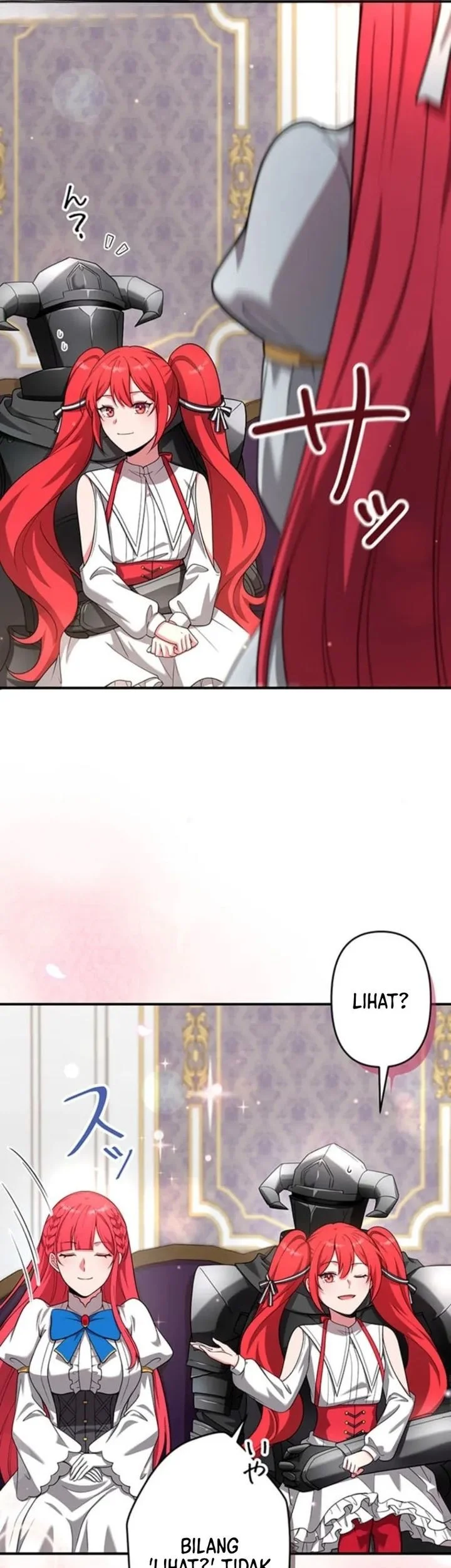 Yarikonda ren’ai game no akuyaku ni tensei shita node, gensaku chishiki de hiroin o kōryaku shimasu Chapter 11 Gambar 82