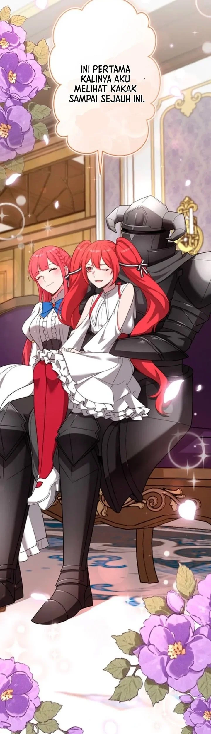 Yarikonda ren’ai game no akuyaku ni tensei shita node, gensaku chishiki de hiroin o kōryaku shimasu Chapter 11 Gambar 86