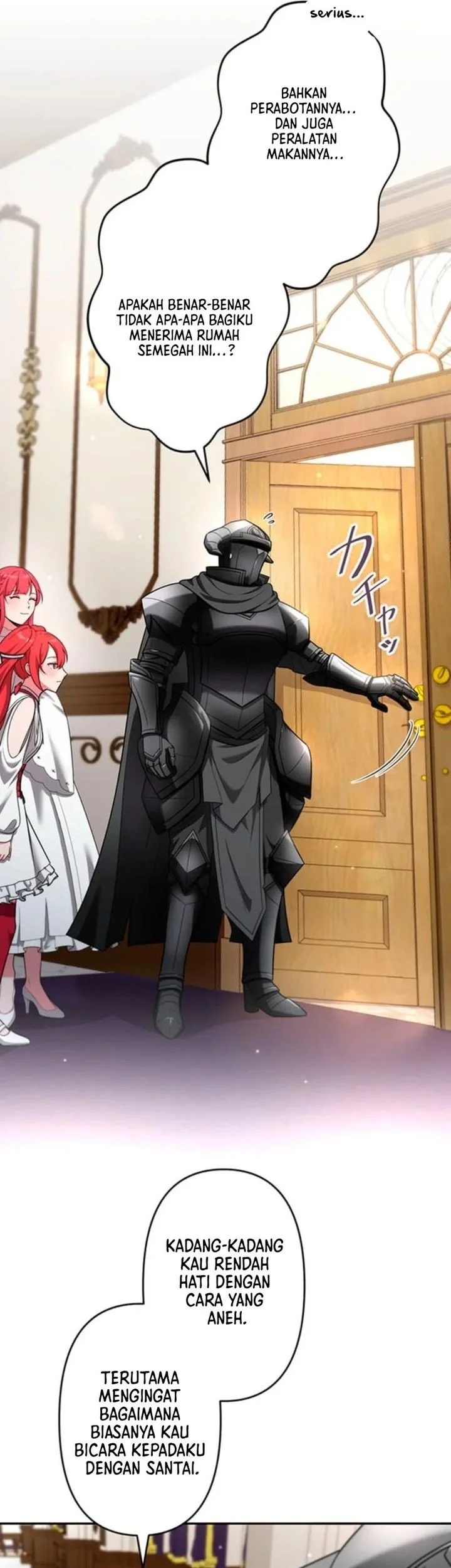 Yarikonda ren’ai game no akuyaku ni tensei shita node, gensaku chishiki de hiroin o kōryaku shimasu Chapter 11 Gambar 7