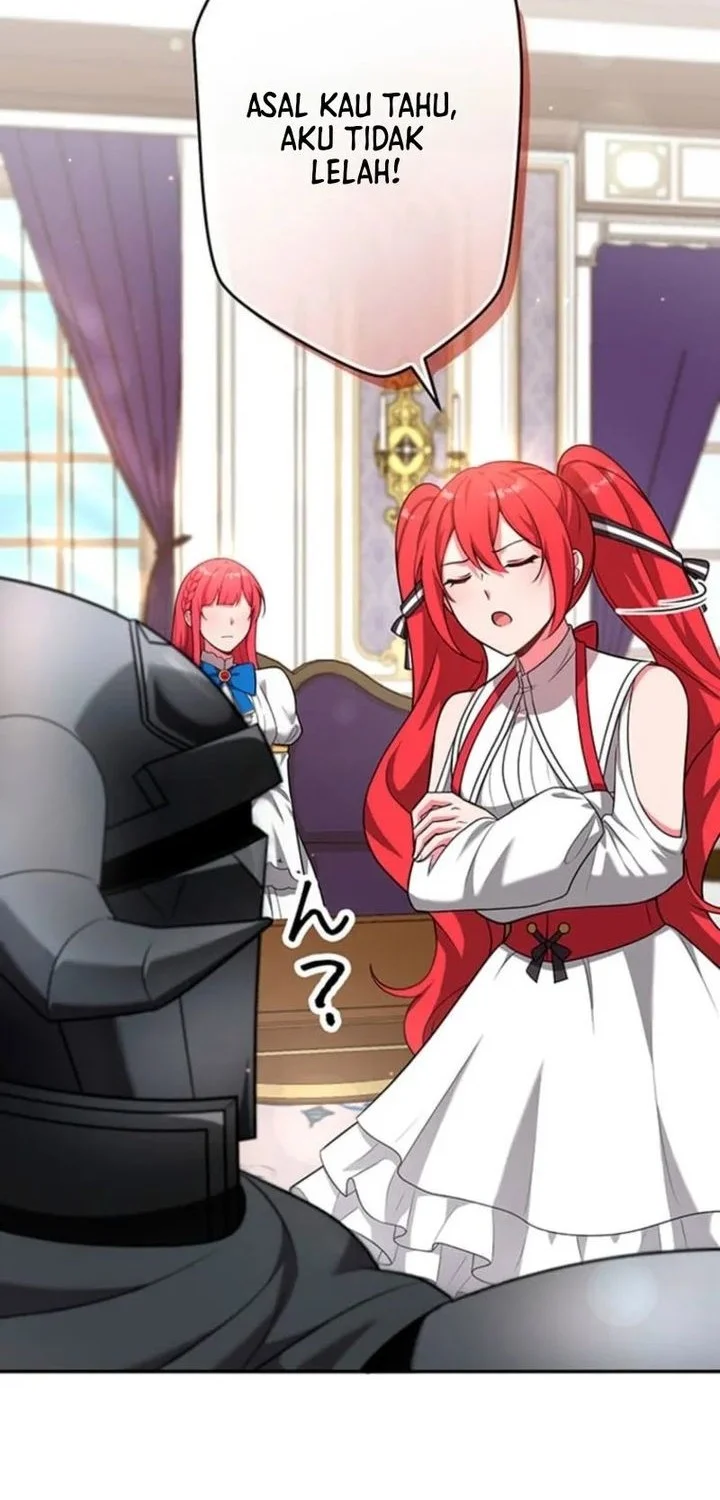 Yarikonda ren’ai game no akuyaku ni tensei shita node, gensaku chishiki de hiroin o kōryaku shimasu Chapter 11 Gambar 12