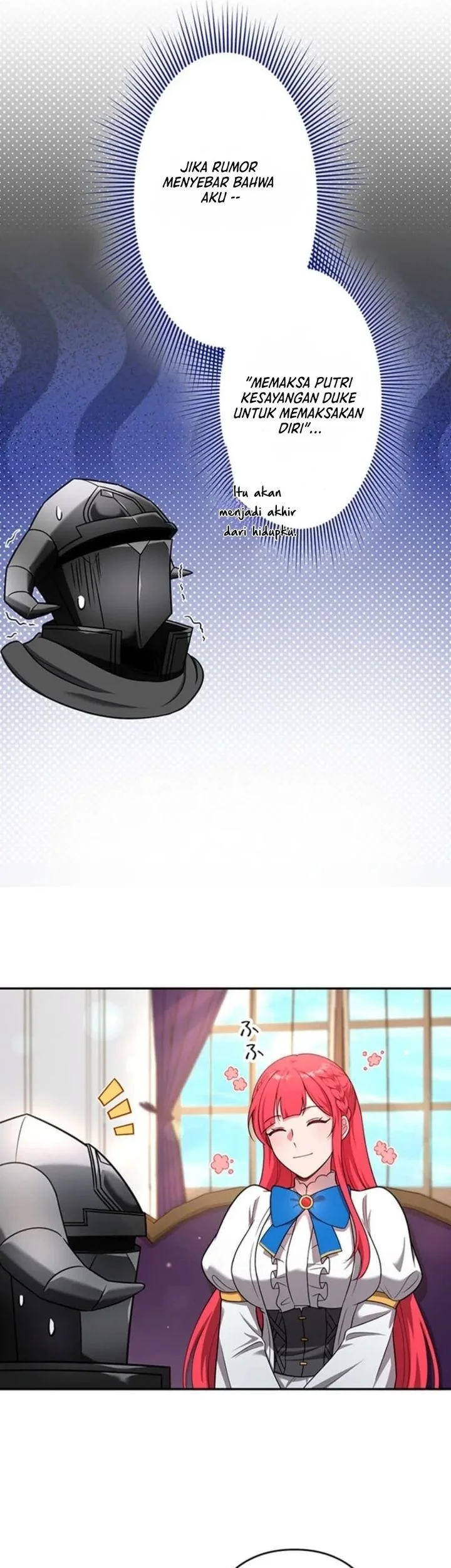 Yarikonda ren’ai game no akuyaku ni tensei shita node, gensaku chishiki de hiroin o kōryaku shimasu Chapter 11 Gambar 15