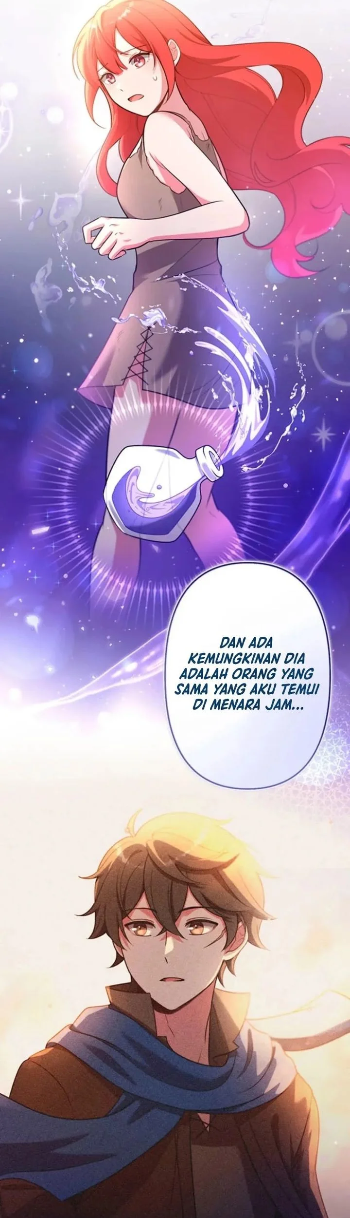 Yarikonda ren’ai game no akuyaku ni tensei shita node, gensaku chishiki de hiroin o kōryaku shimasu Chapter 12 Gambar 25