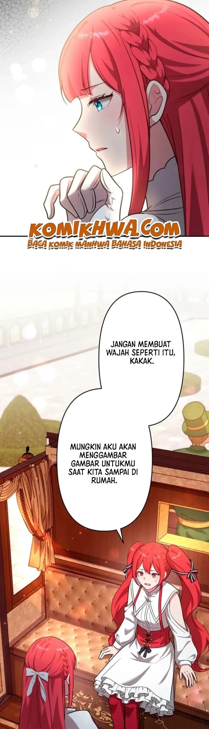 Yarikonda ren’ai game no akuyaku ni tensei shita node, gensaku chishiki de hiroin o kōryaku shimasu Chapter 12 Gambar 27