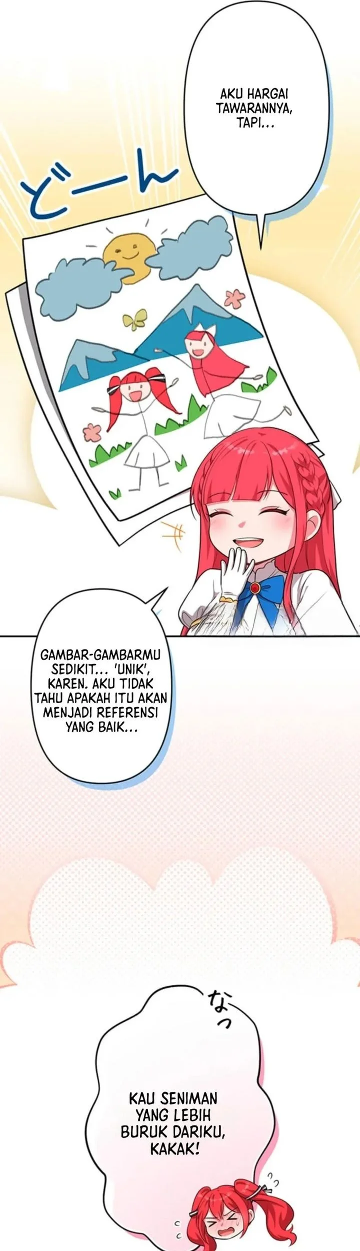 Yarikonda ren’ai game no akuyaku ni tensei shita node, gensaku chishiki de hiroin o kōryaku shimasu Chapter 12 Gambar 29