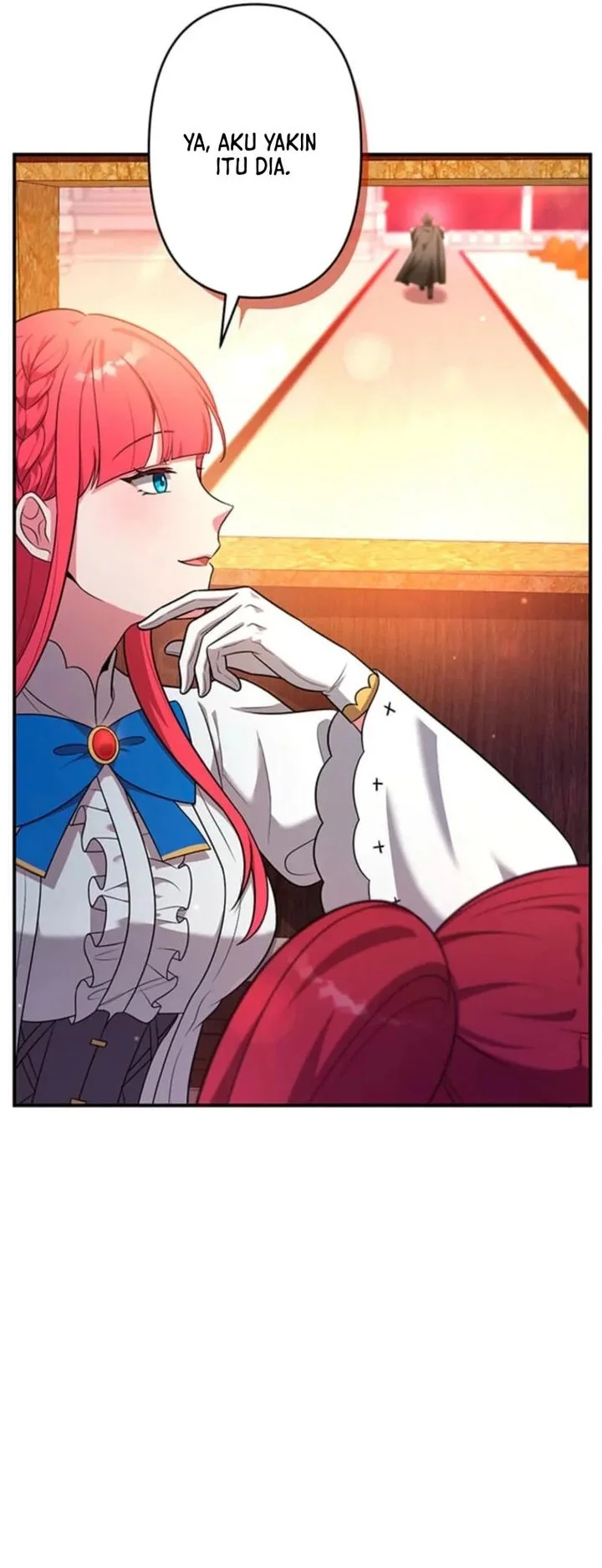 Yarikonda ren’ai game no akuyaku ni tensei shita node, gensaku chishiki de hiroin o kōryaku shimasu Chapter 12 Gambar 39